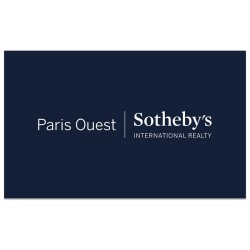 Carte de visite 90x55 mm - Logo Agence