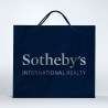 Sac Sotheby\'s - Logo Argent