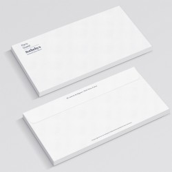 Enveloppe 220 x 110 mm