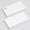 Enveloppe 220 x 110 mm
