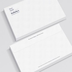 Enveloppe 229 x 324 mm