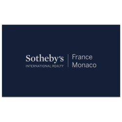 Carte de visite 90x55 mm - Logo Agence argent à chaud